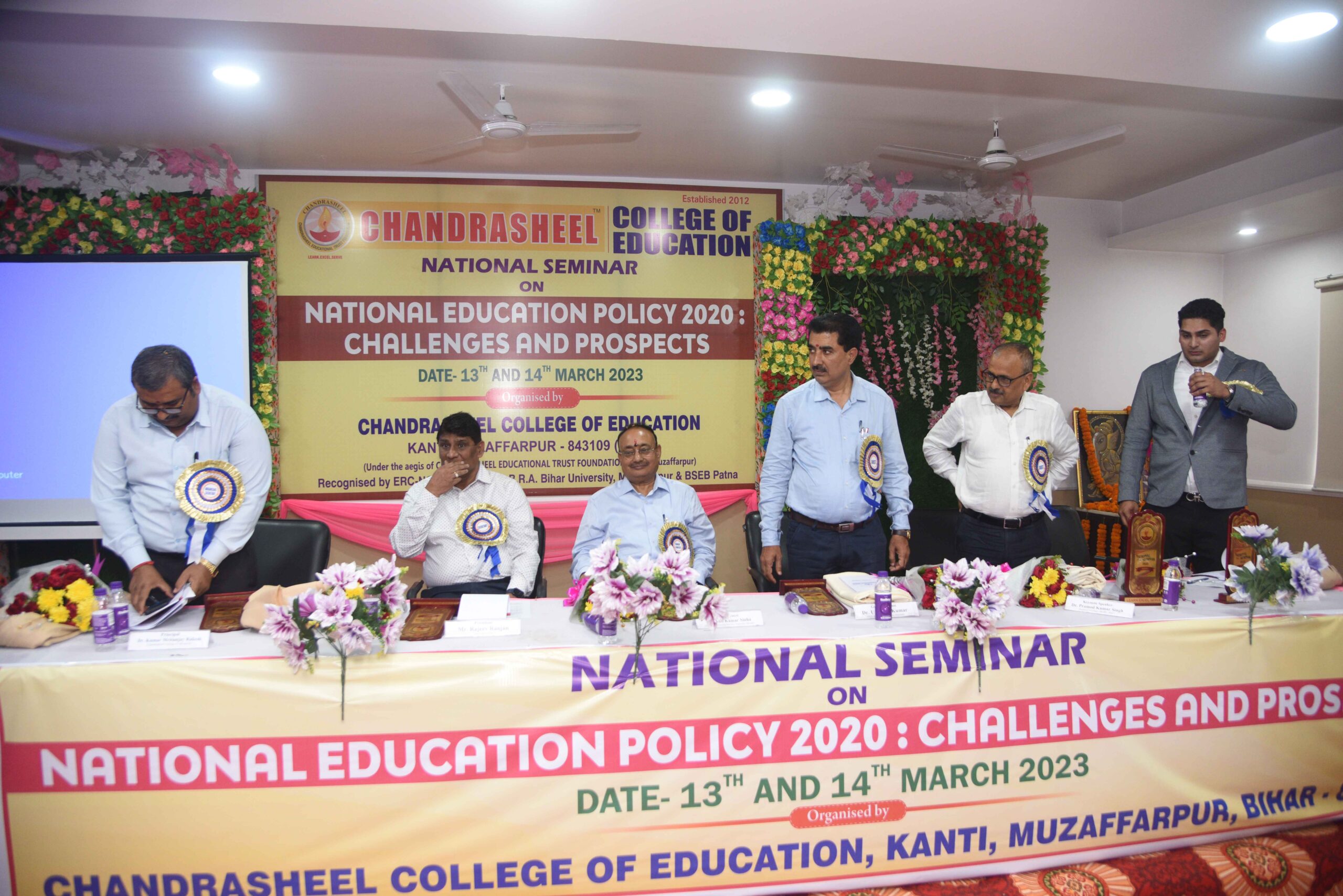 Seminar NEP Challenges & Prospects